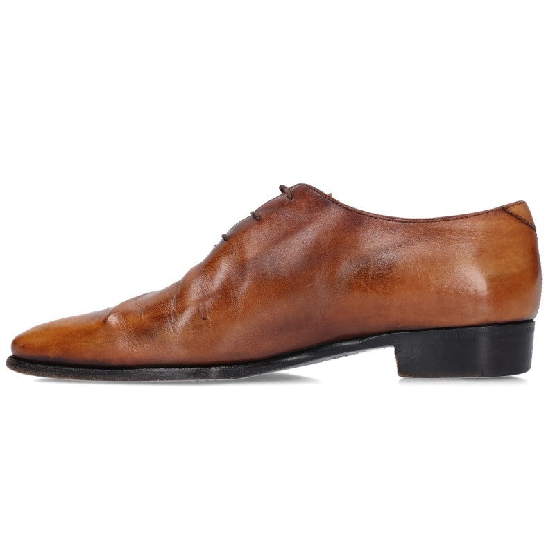 Berluti Alessandro Wholecut Dress Shoes Brown Size 6.5