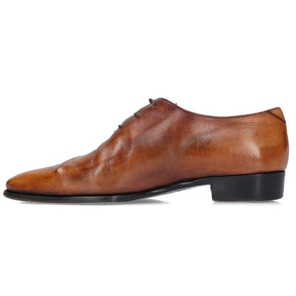 Berluti Alessandro Wholecut Dress Shoes Brown Size 6.5