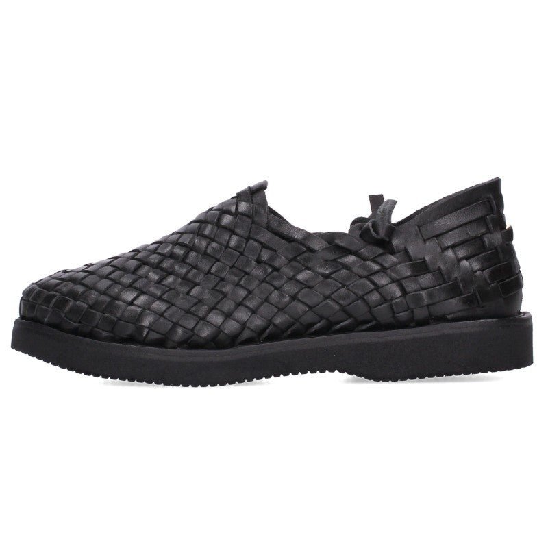 SUPREME x Yuketen 26SS Leo Sneakers Black Size 28.5cm