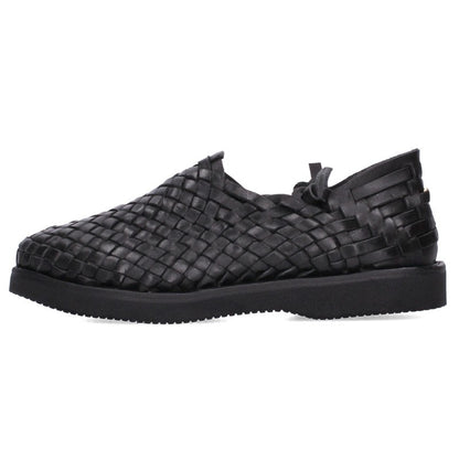 SUPREME x Yuketen 26SS Leo Sneakers Black Size 28.5cm