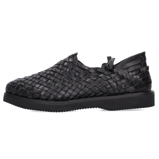 SUPREME x Yuketen 26SS Leo Sneakers Black Size 28.5cm