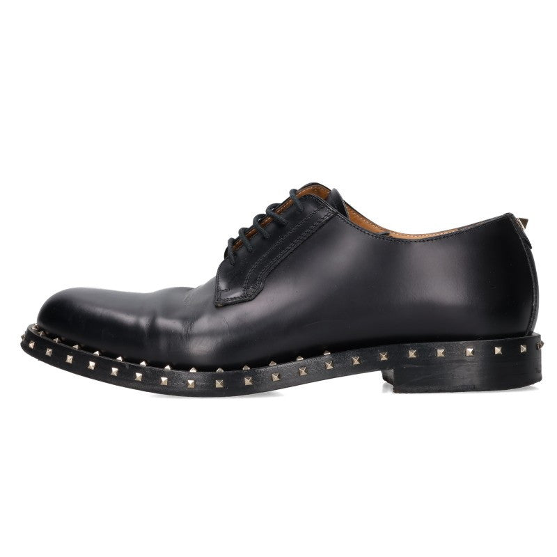 Valentino Garavani Studded Leather Shoes Multi Size EU 41