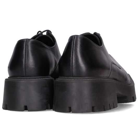 BALENCIAGA Rhino Lace-Up Derby Sneakers Black Size EU 41