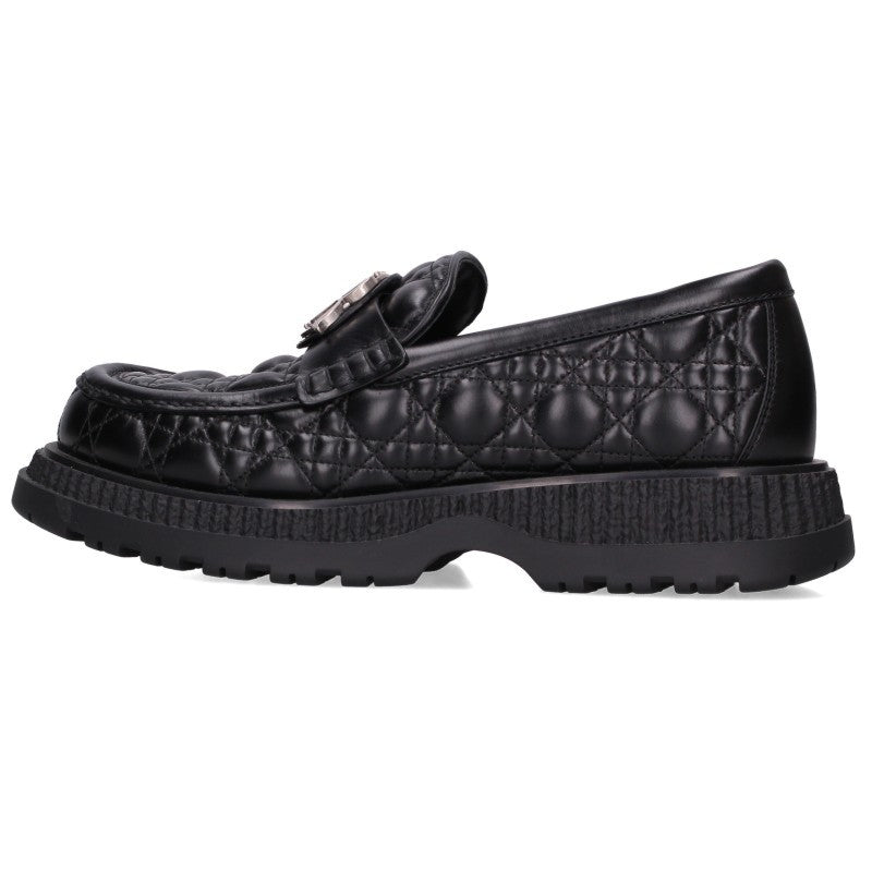 DIOR Cannage Calfskin Loafers Multi Size EU 42