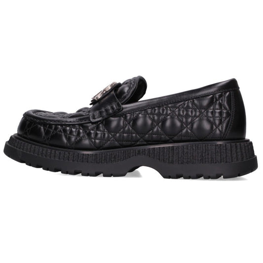 DIOR Cannage Calfskin Loafers Multi Size EU 42