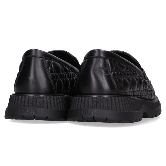 DIOR Cannage Calfskin Loafers Multi Size EU 42