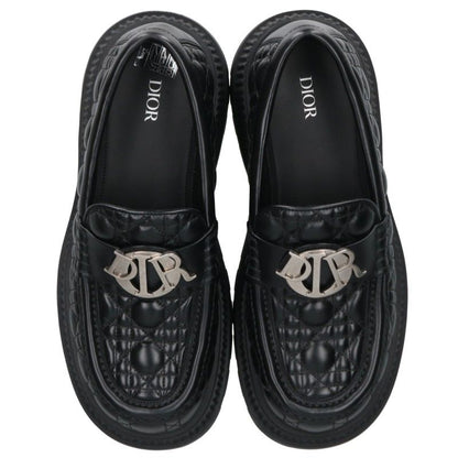 DIOR Cannage Calfskin Loafers Multi Size EU 42