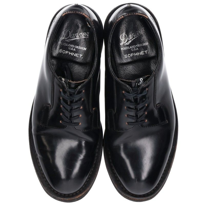 Danner x SOPHNET. Postman Dress Shoes Black Size 9