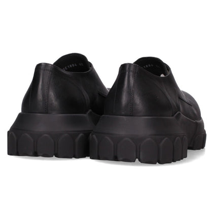 Rick Owens LACEUP BOZO TRACTOR Shoes Black Size EU 43
