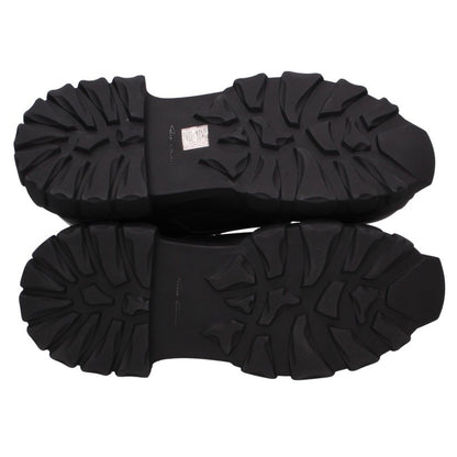 Rick Owens LACEUP BOZO TRACTOR Shoes Black Size EU 43