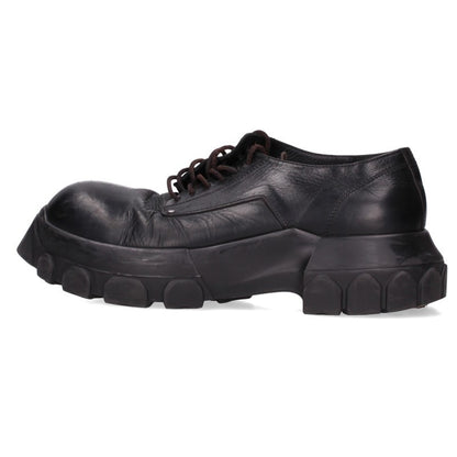 Rick Owens RACEUP BOZO TRACTOR Sneakers Black Size EU 42