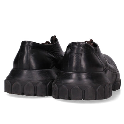 Rick Owens RACEUP BOZO TRACTOR Sneakers Black Size EU 42