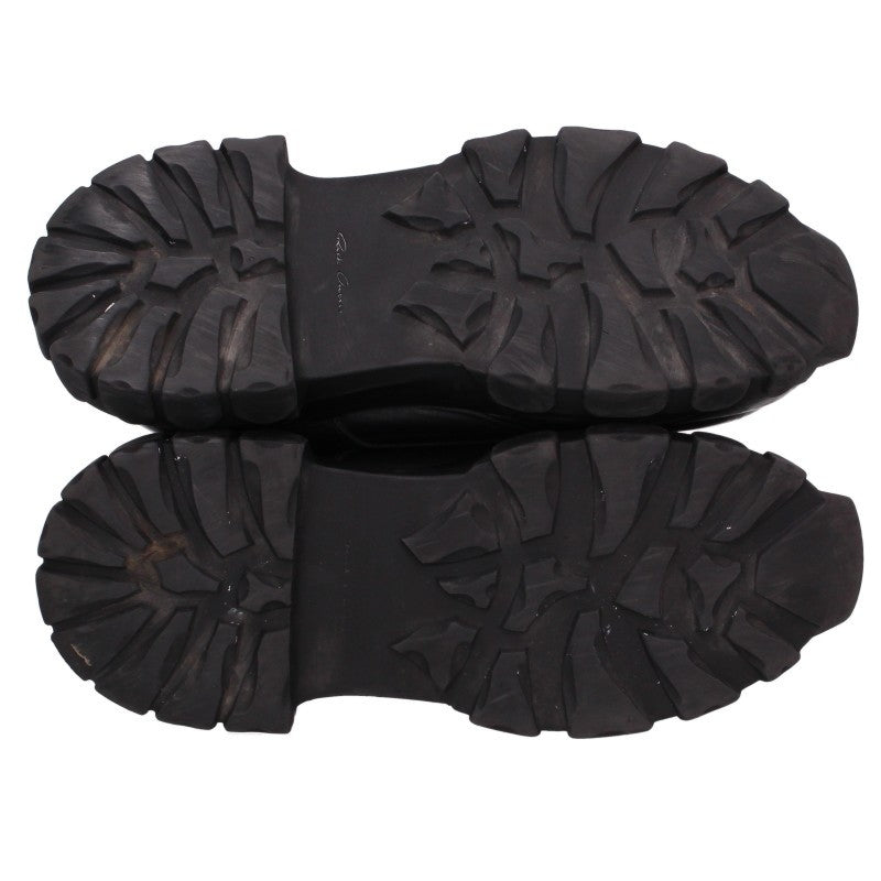 Rick Owens RACEUP BOZO TRACTOR Sneakers Black Size EU 42