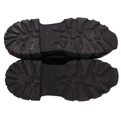 Rick Owens RACEUP BOZO TRACTOR Sneakers Black Size EU 42