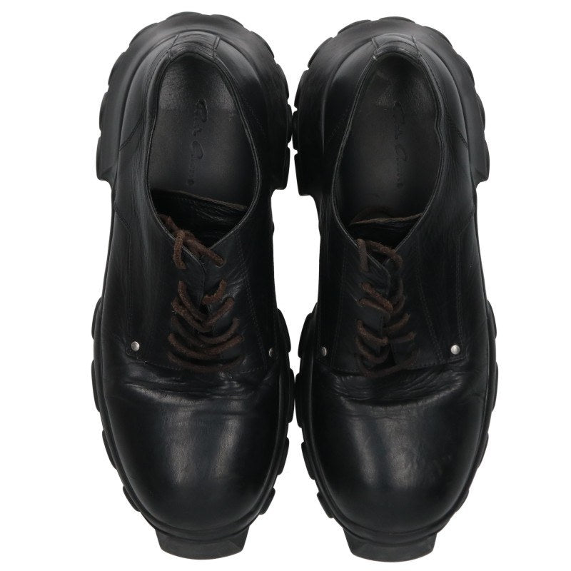 Rick Owens RACEUP BOZO TRACTOR Sneakers Black Size EU 42
