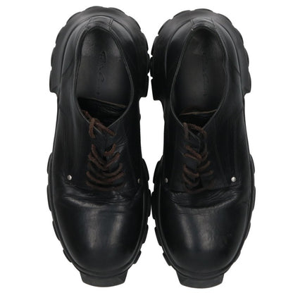 Rick Owens RACEUP BOZO TRACTOR Sneakers Black Size EU 42