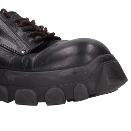 Rick Owens RACEUP BOZO TRACTOR Sneakers Black Size EU 42
