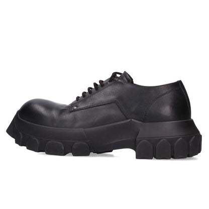 Rick Owens RACEUP BOZO TRACTOR Sneakers Black Size 41.5
