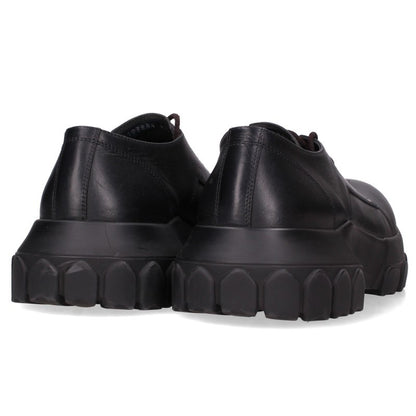 Rick Owens RACEUP BOZO TRACTOR Sneakers Black Size 41.5