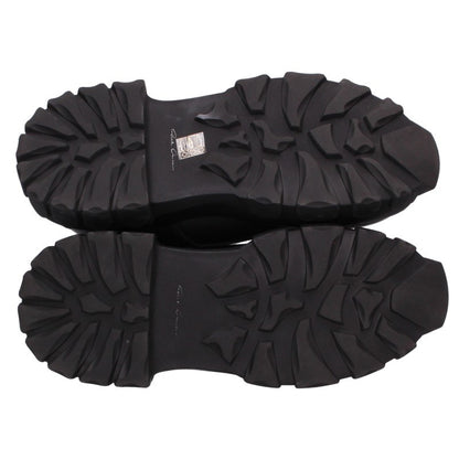 Rick Owens RACEUP BOZO TRACTOR Sneakers Black Size 41.5