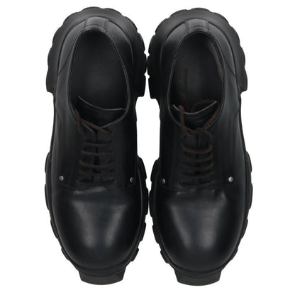 Rick Owens RACEUP BOZO TRACTOR Sneakers Black Size 41.5