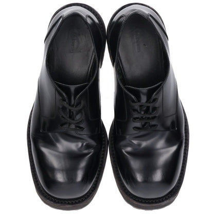 BALENCIAGA 850556 Venom Derby Shoes Black Sneakers Size EU 43
