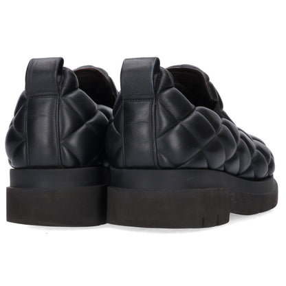 BOTTEGA VENETA Diamond Quilted Slip-On Black Size EU 43