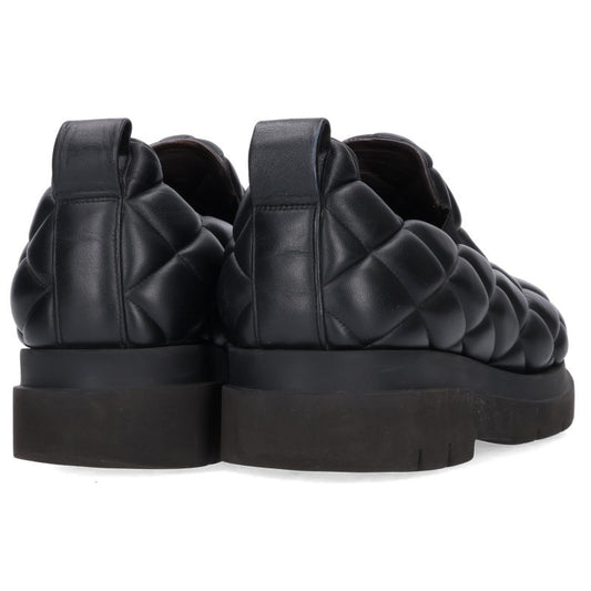 BOTTEGA VENETA Diamond Quilted Slip-On Black Size EU 43