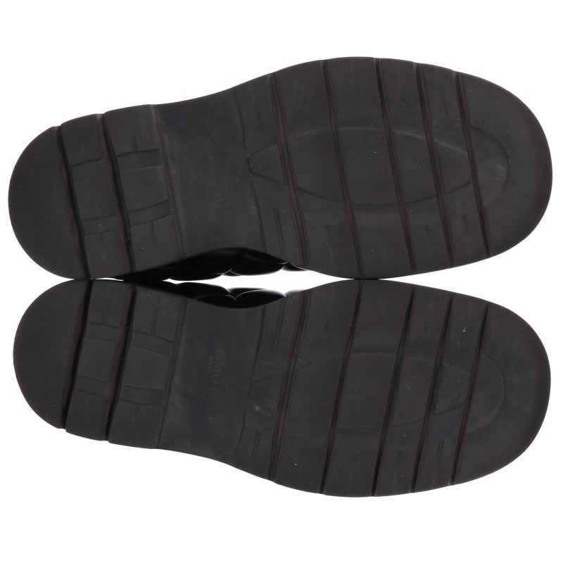 BOTTEGA VENETA Diamond Quilted Slip-On Black Size EU 43