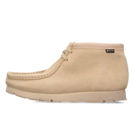 Clarks Wallabee Gore-Tex Sneakers Beige Size 26.5cm