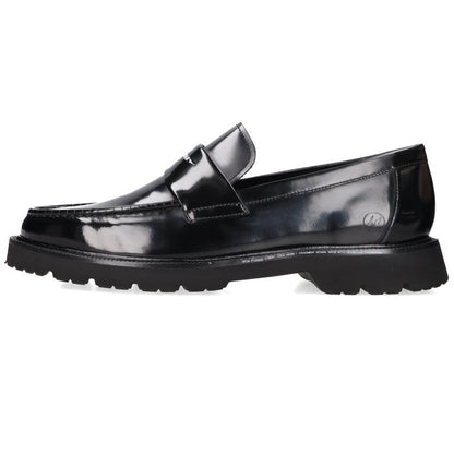 COLE HAAN Fragment Design Penny Loafers Black Size 10