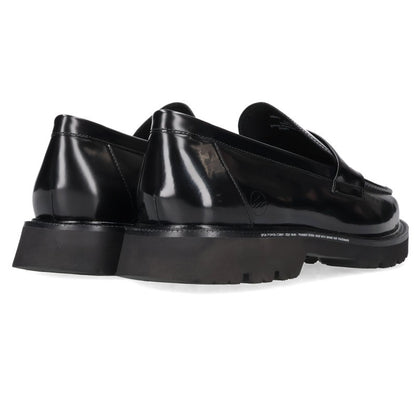 COLE HAAN Fragment Design Penny Loafers Black Size 10