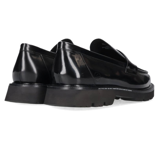 COLE HAAN Fragment Design Penny Loafers Black Size 10