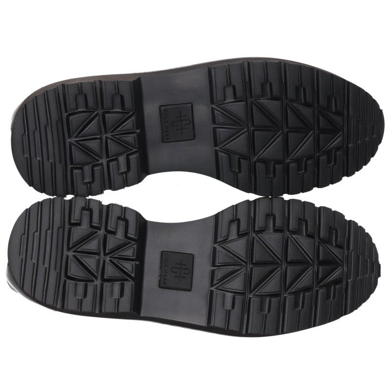 COLE HAAN Fragment Design Penny Loafers Black Size 10