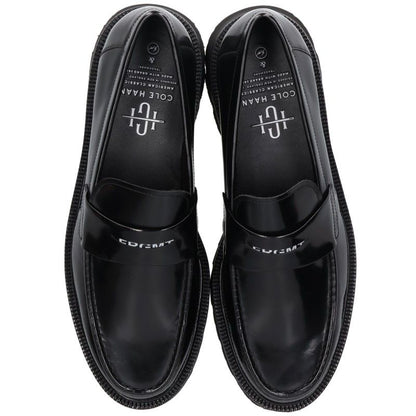 COLE HAAN Fragment Design Penny Loafers Black Size 10