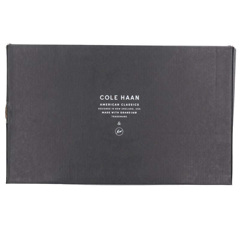 COLE HAAN Fragment Design Penny Loafers Black Size 10
