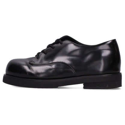 RAF SIMONS Black Lace-Up Leather Shoes Size EU 40