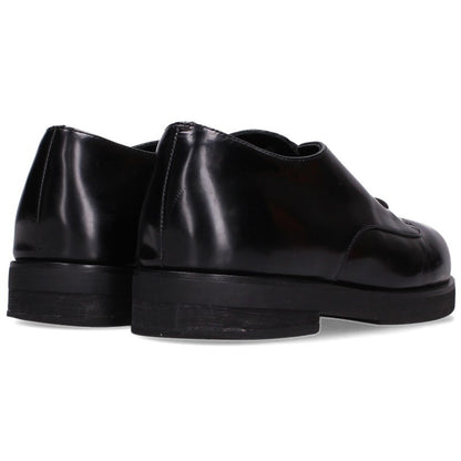 RAF SIMONS Black Lace-Up Leather Shoes Size EU 40