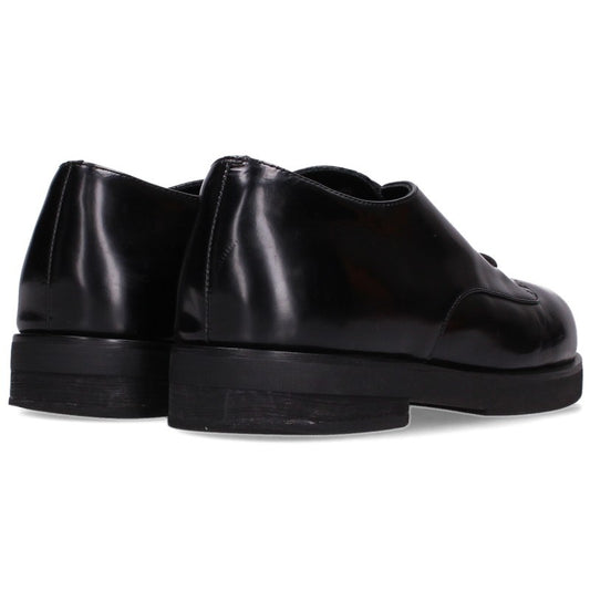 RAF SIMONS Black Lace-Up Leather Shoes Size EU 40