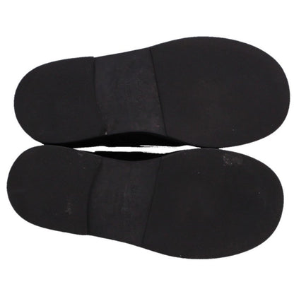 RAF SIMONS Black Lace-Up Leather Shoes Size EU 40