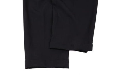 COMME des GARCONS HOMME PLUS Wool Trousers Navy Size S