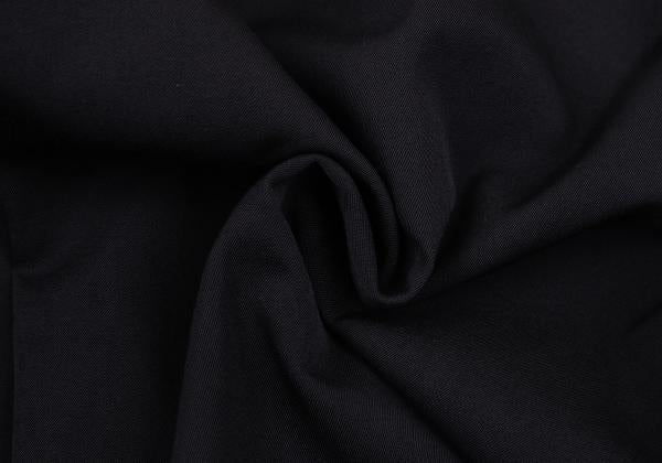 COMME des GARCONS HOMME PLUS Wool Trousers Navy Size S