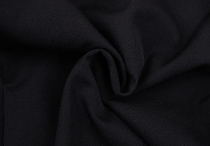COMME des GARCONS HOMME PLUS Wool Trousers Navy Size S