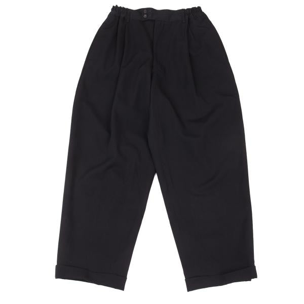 COMME des GARCONS HOMME PLUS Ethnic Tape Suit Navy Size S M