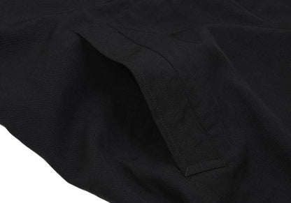 COMME des GARCONS HOMME PLUS Garment Dyed Coat Black Size M