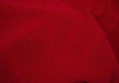 COMME des GARCONS HOMME PLUS Low Gauge Sweater Red Size M