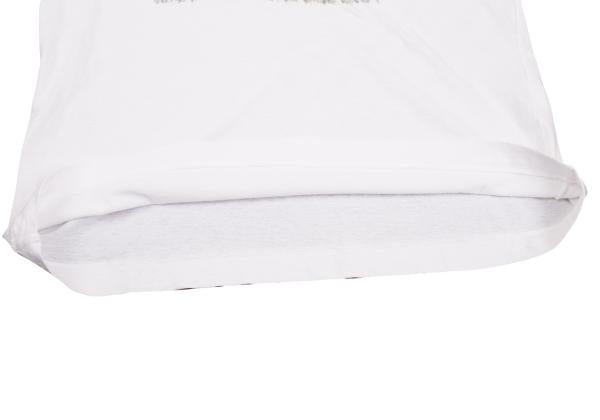 COMME des GARCONS HOMME PLUS Ethnic Knit Top White Size M