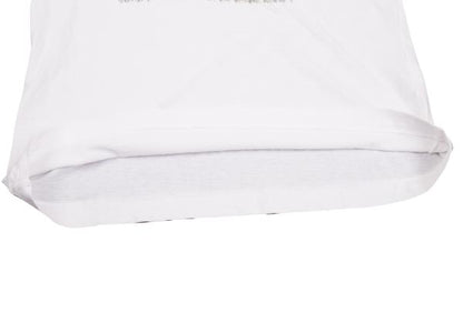 COMME des GARCONS HOMME PLUS Ethnic Knit Top White Size M