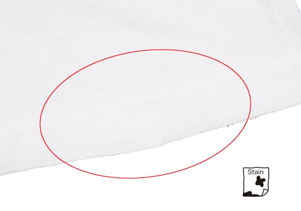 COMME des GARCONS HOMME PLUS Ethnic Knit Top White Size M