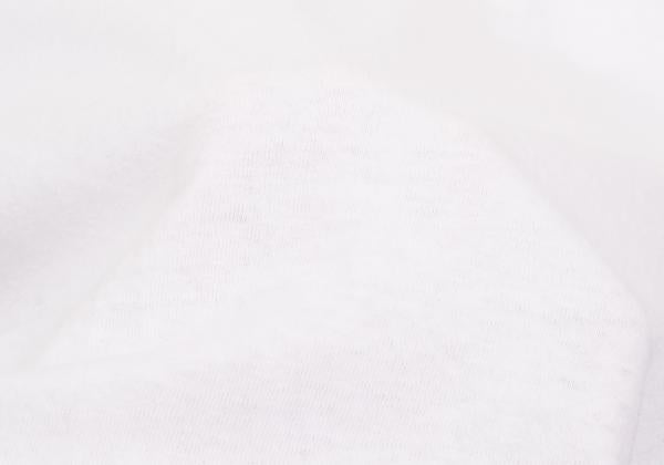 COMME des GARCONS HOMME PLUS Ethnic Knit Top White Size M